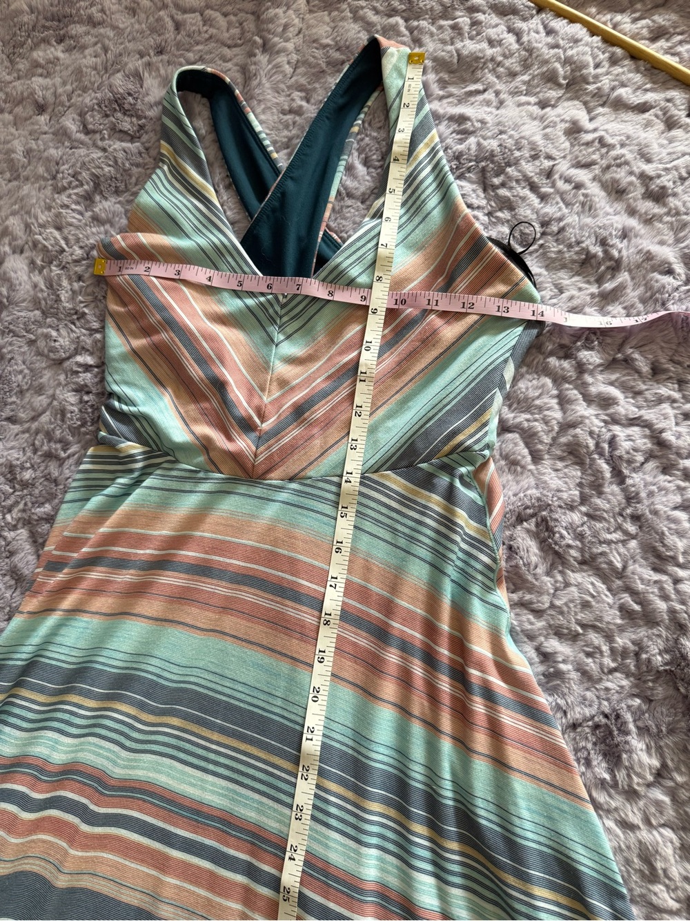 Prana | Josephina Maxi Dress | S - Picture 7 of 9